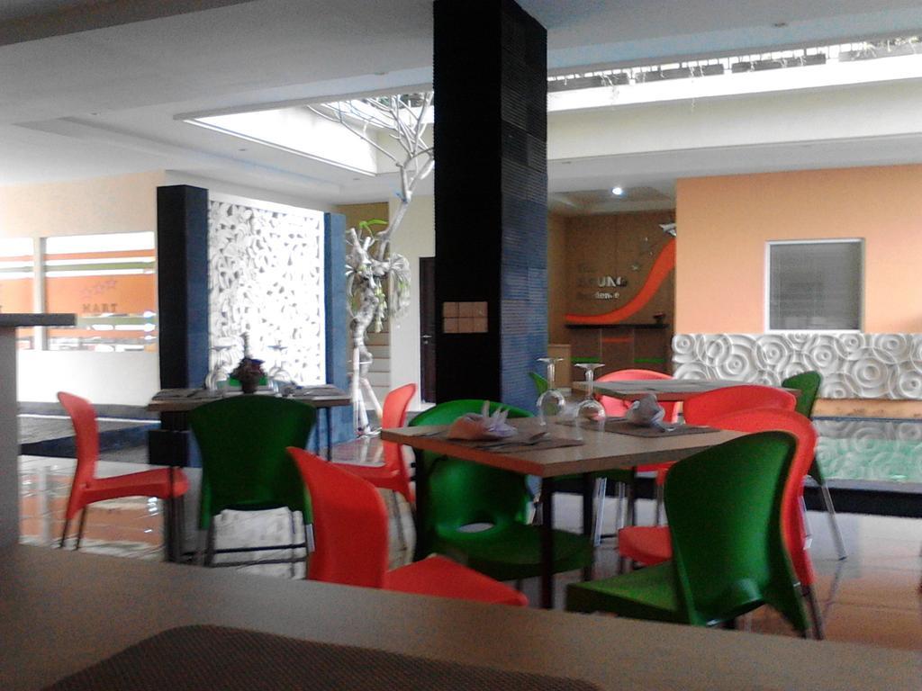 The Agung Residence Seminyak  Ngoại thất bức ảnh