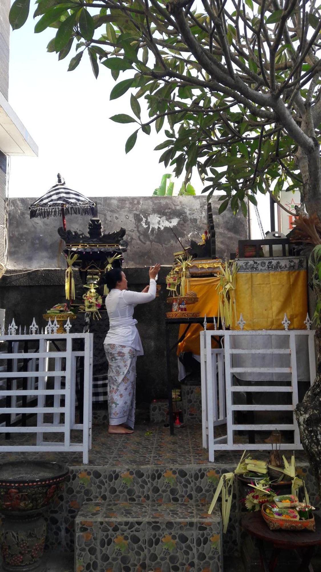 The Agung Residence Seminyak  Ngoại thất bức ảnh