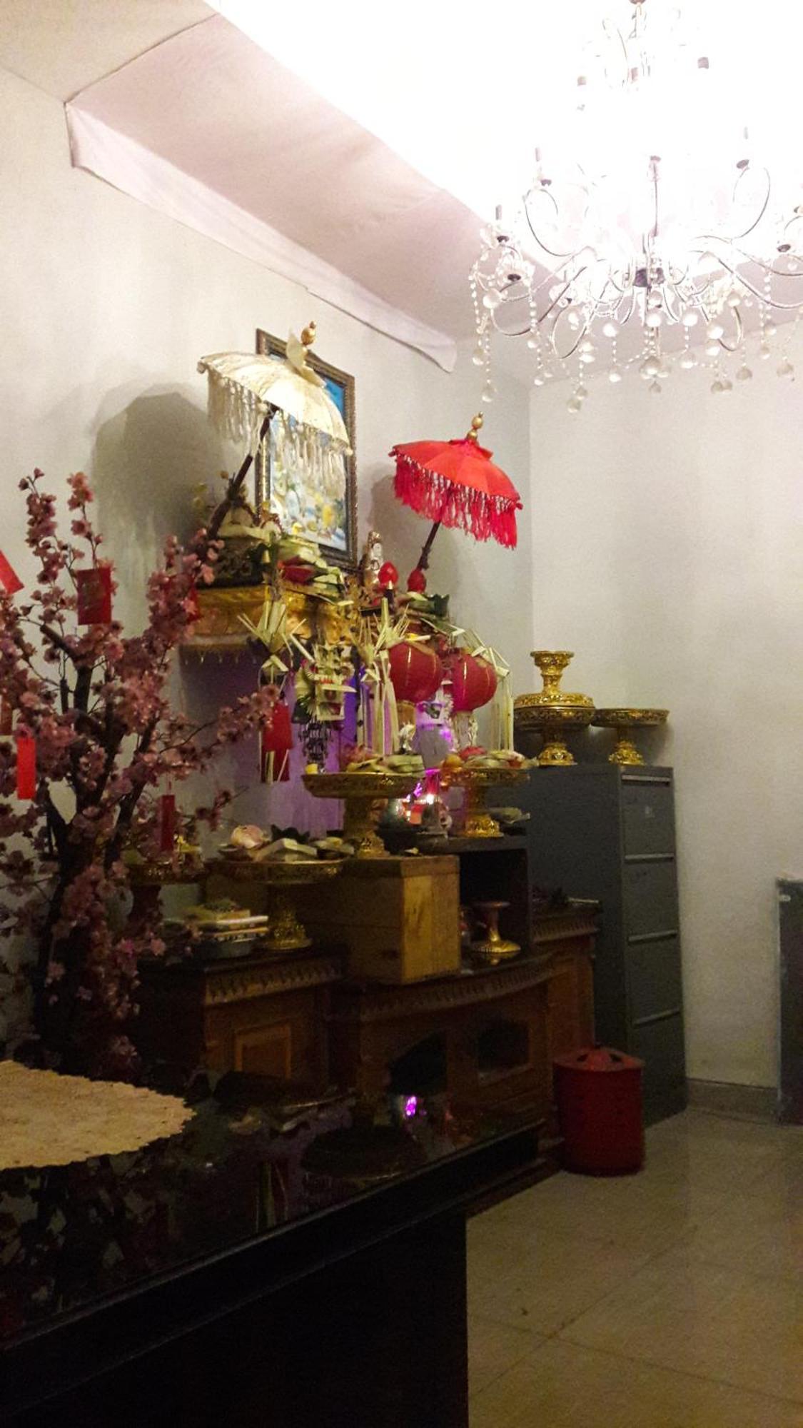 The Agung Residence Seminyak  Ngoại thất bức ảnh