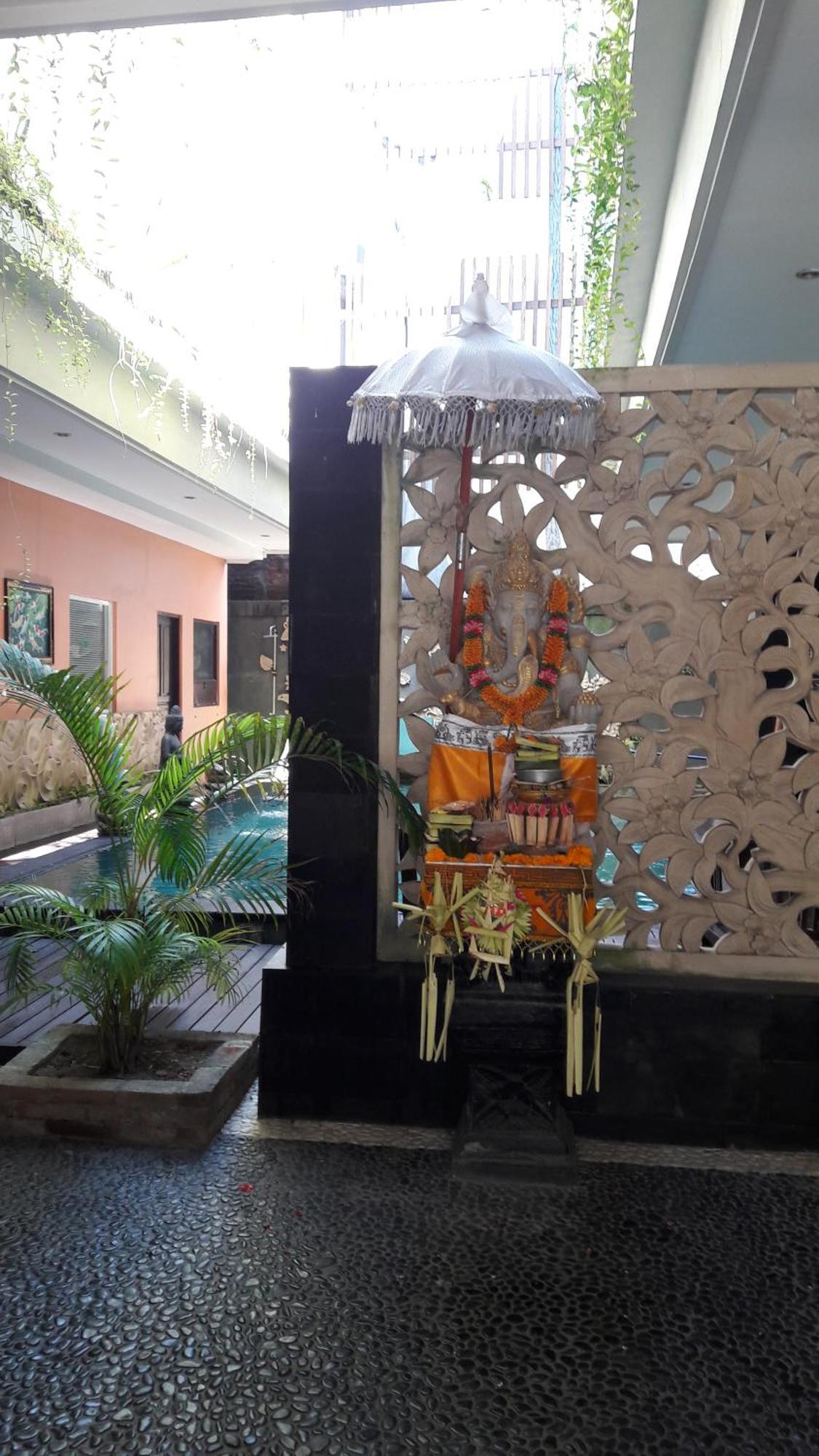 The Agung Residence Seminyak  Ngoại thất bức ảnh