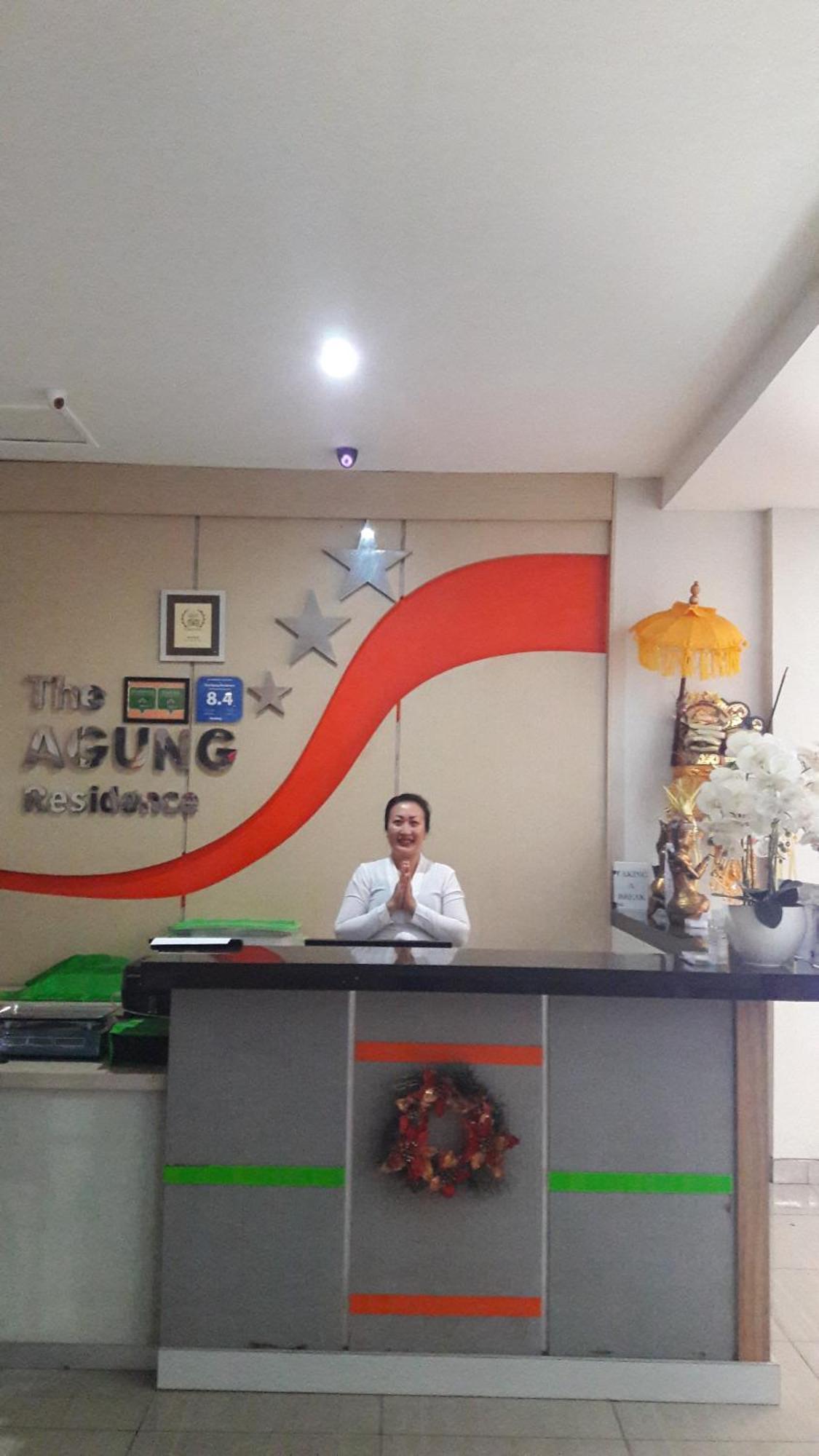 The Agung Residence Seminyak  Ngoại thất bức ảnh