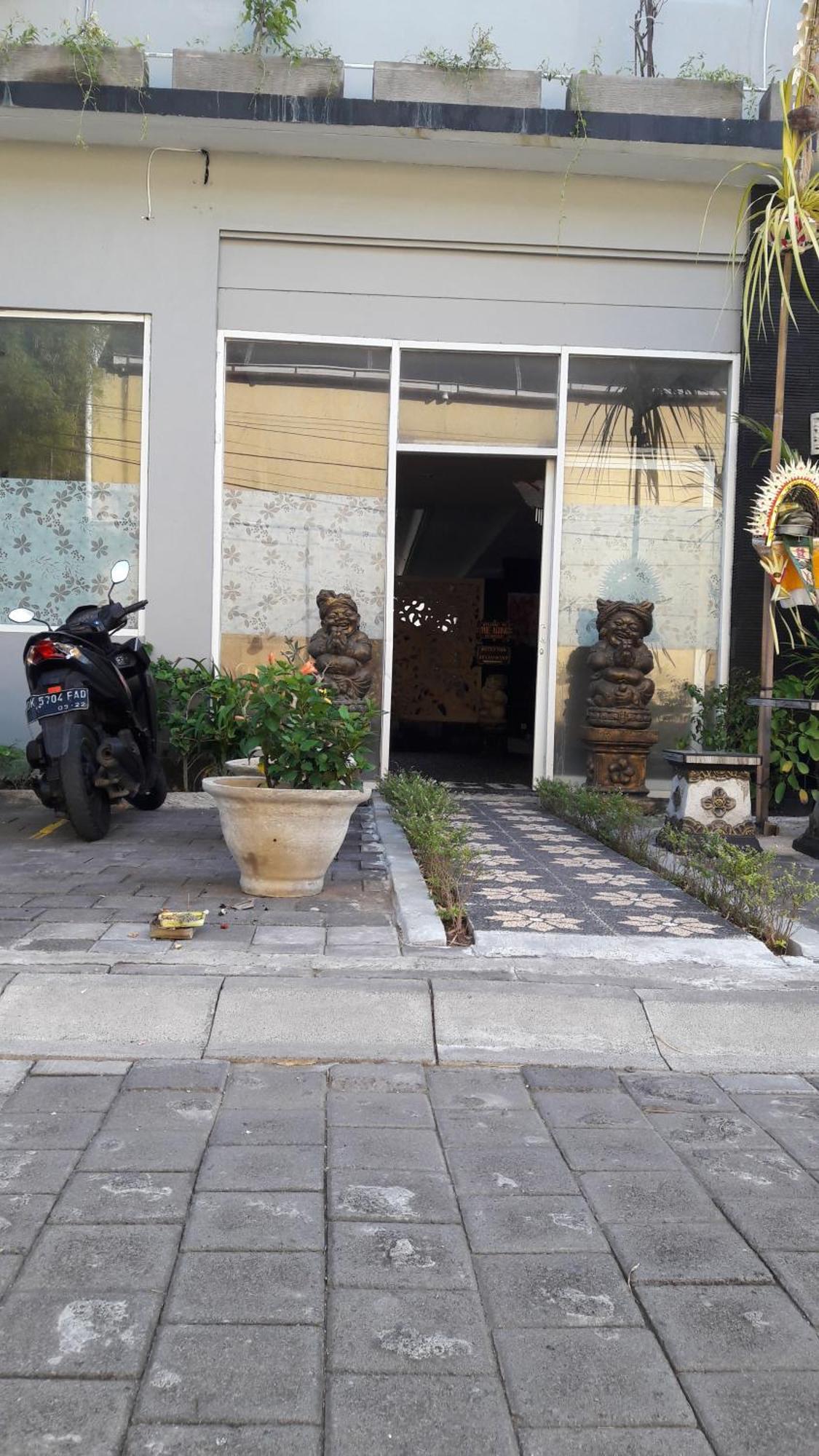 The Agung Residence Seminyak  Ngoại thất bức ảnh