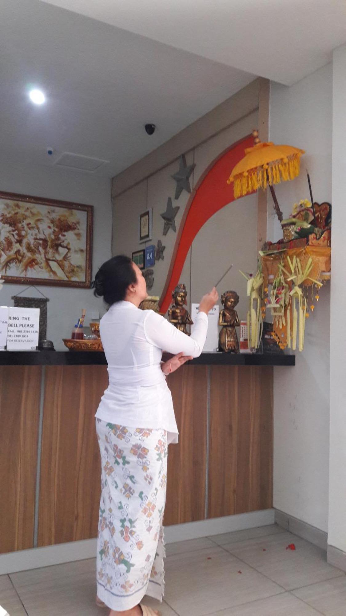 The Agung Residence Seminyak  Ngoại thất bức ảnh