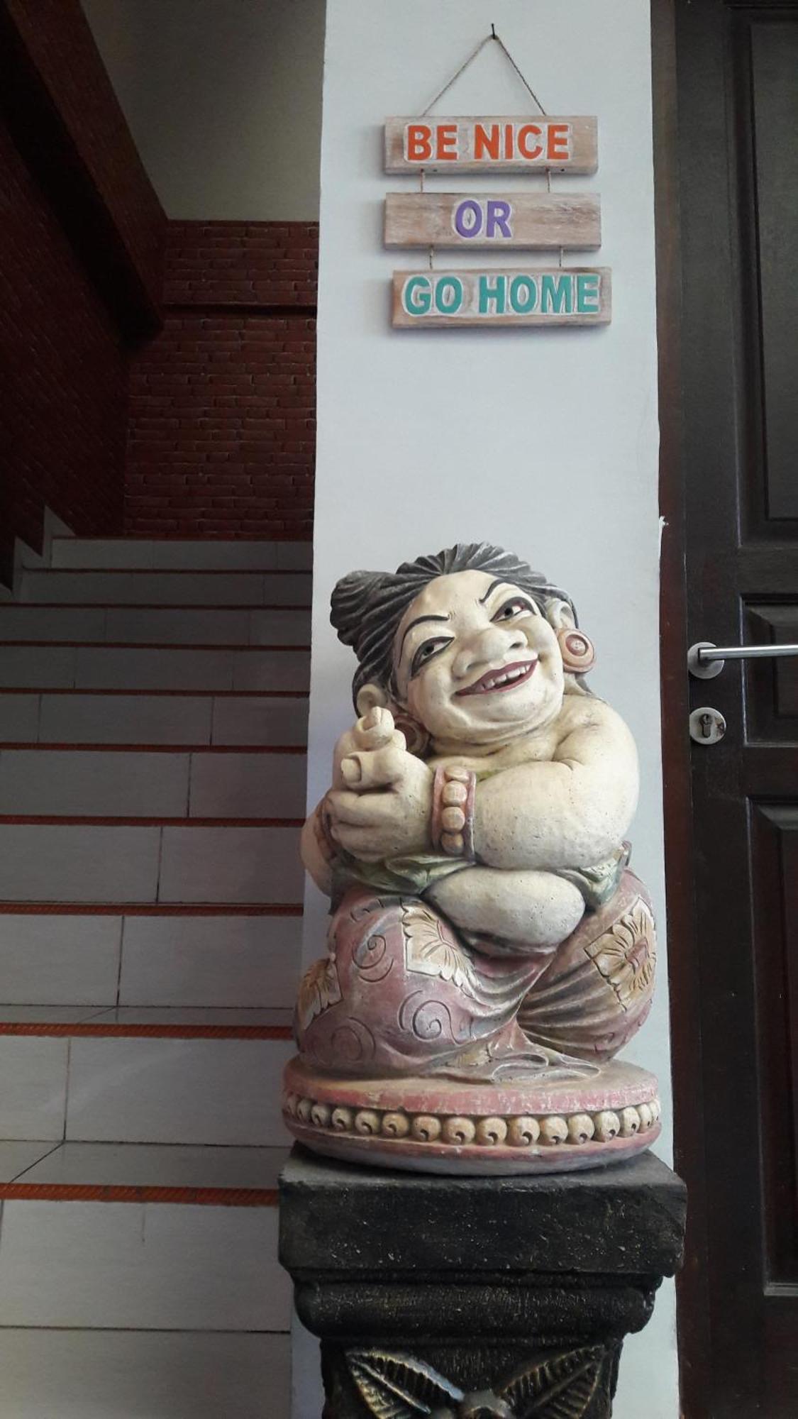 The Agung Residence Seminyak  Ngoại thất bức ảnh