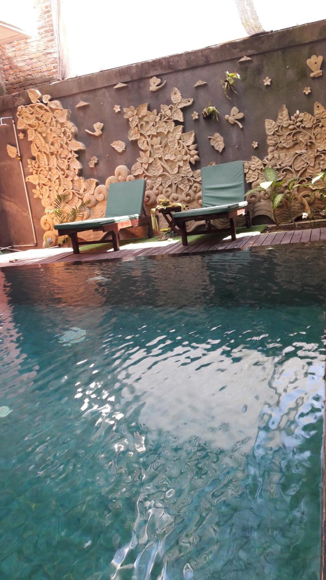 The Agung Residence Seminyak  Ngoại thất bức ảnh
