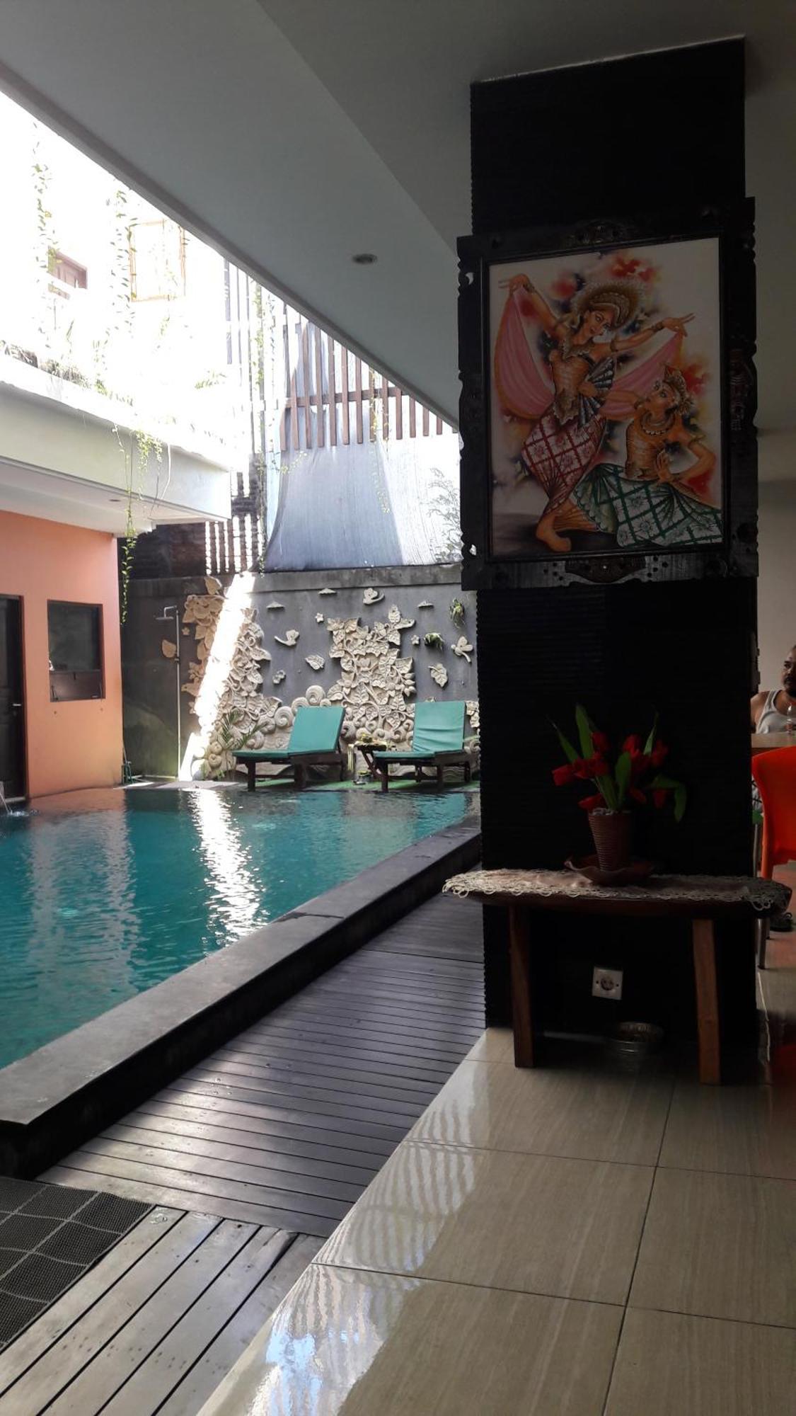 The Agung Residence Seminyak  Ngoại thất bức ảnh