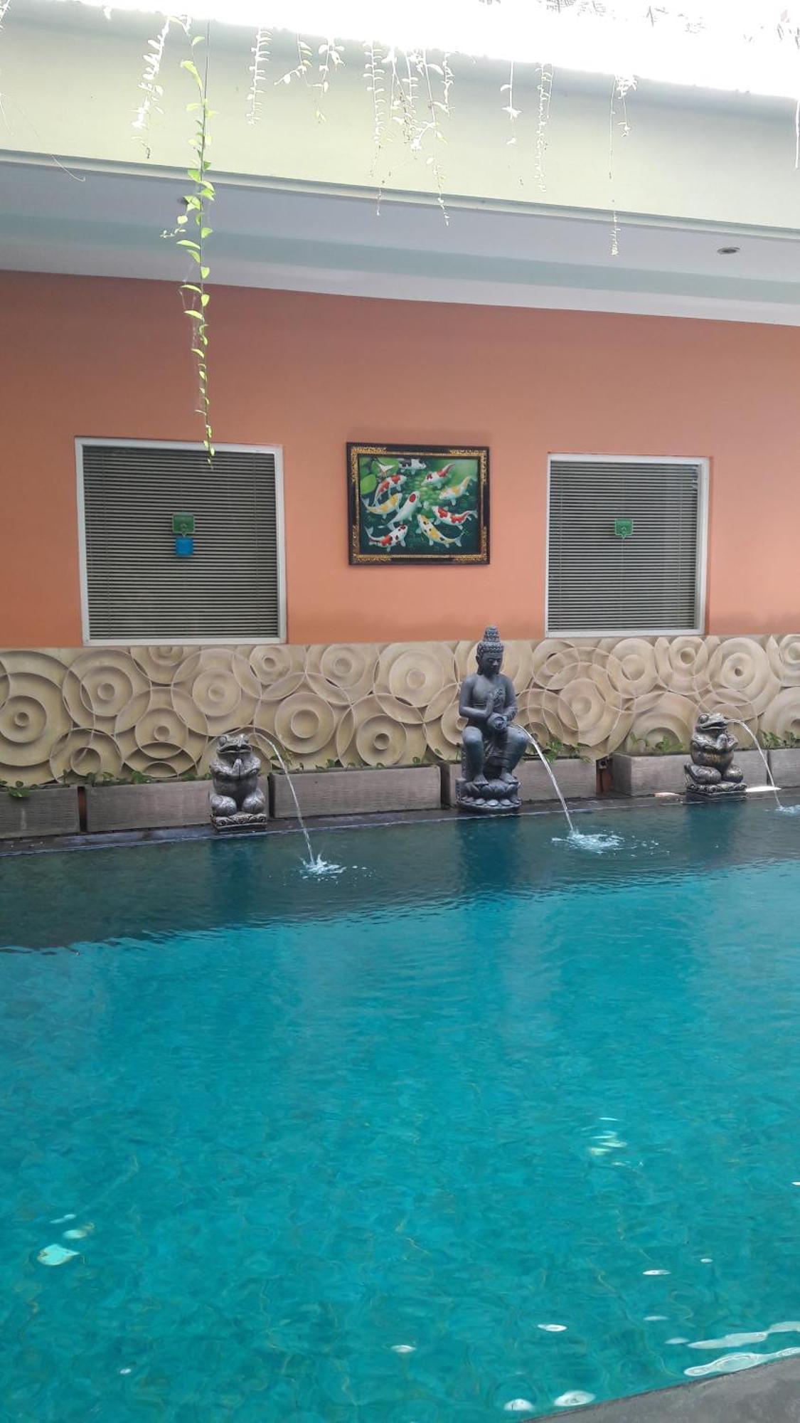 The Agung Residence Seminyak  Ngoại thất bức ảnh