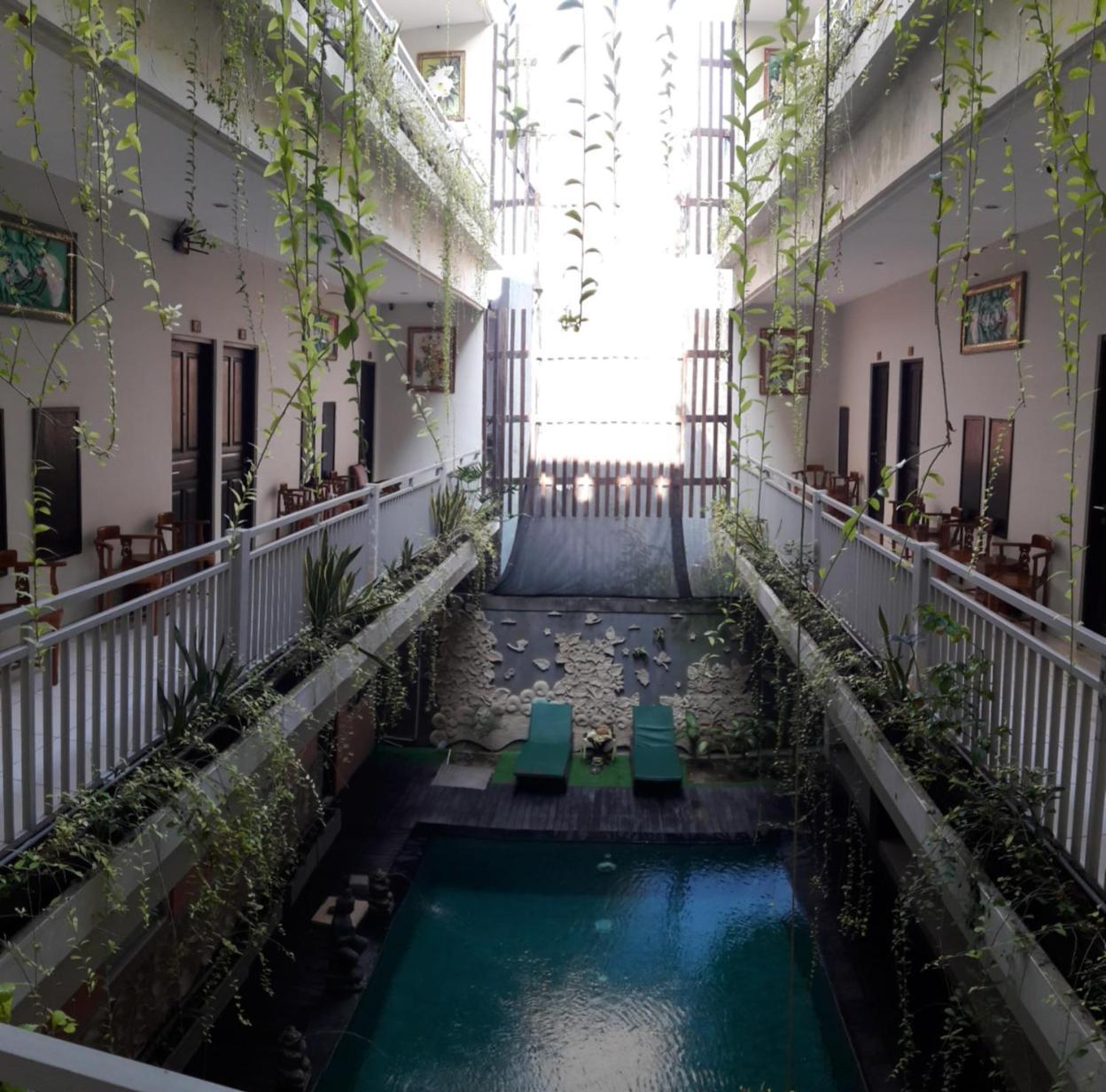 The Agung Residence Seminyak  Ngoại thất bức ảnh