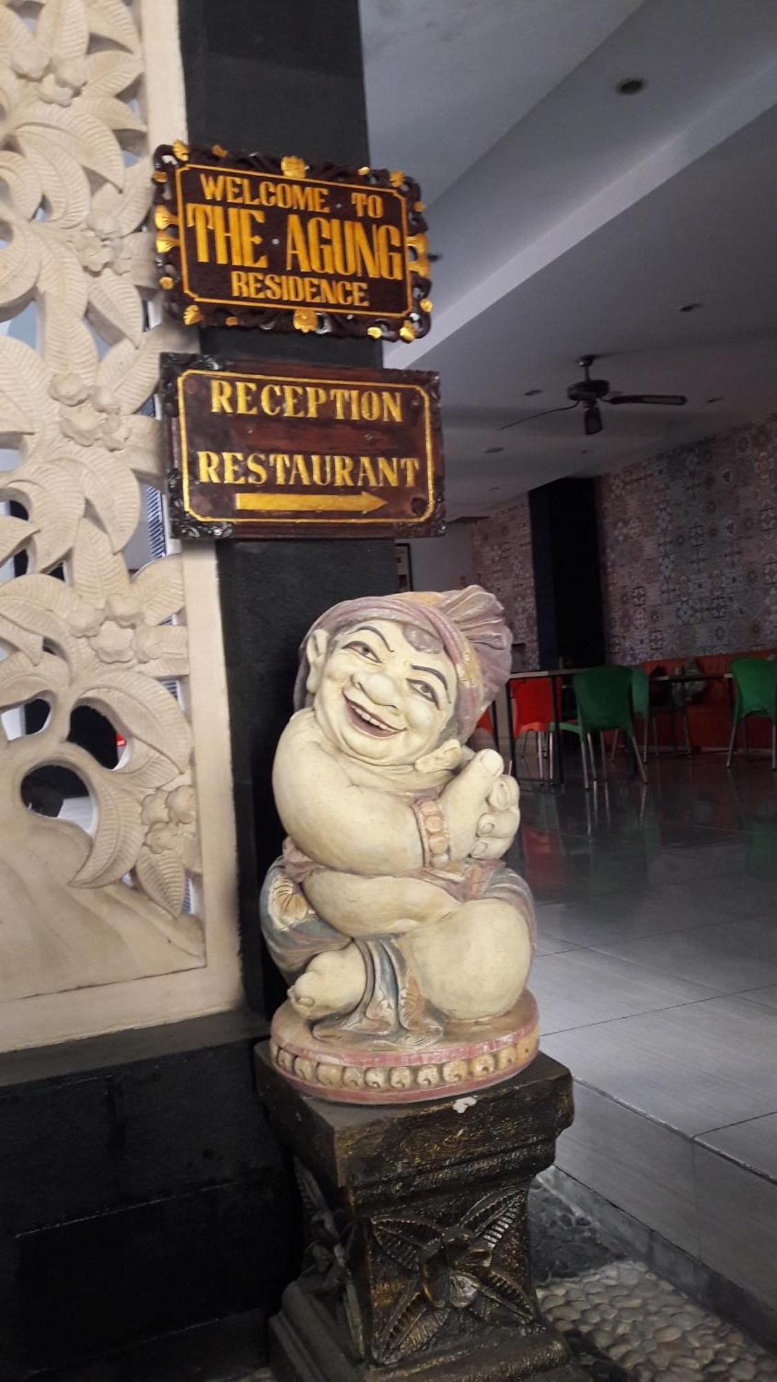 The Agung Residence Seminyak  Ngoại thất bức ảnh