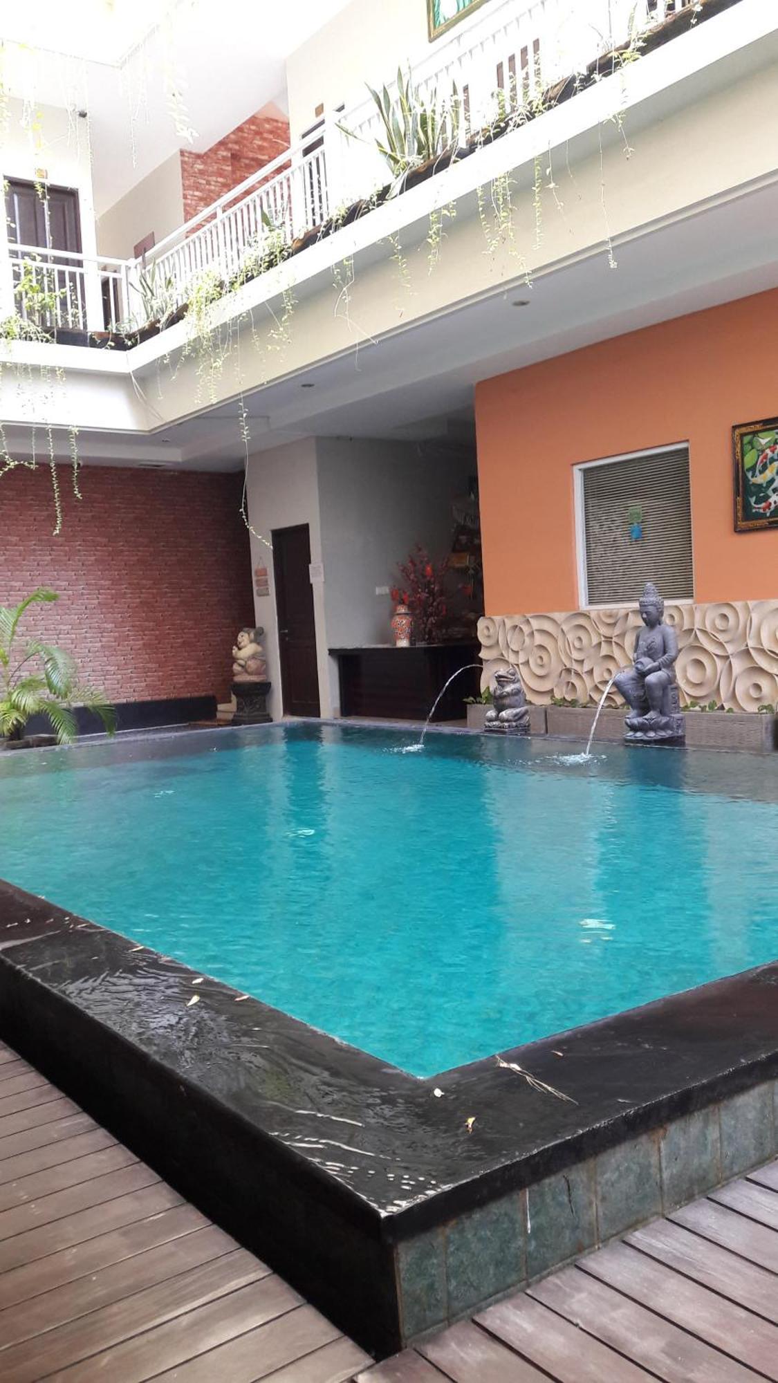 The Agung Residence Seminyak  Ngoại thất bức ảnh