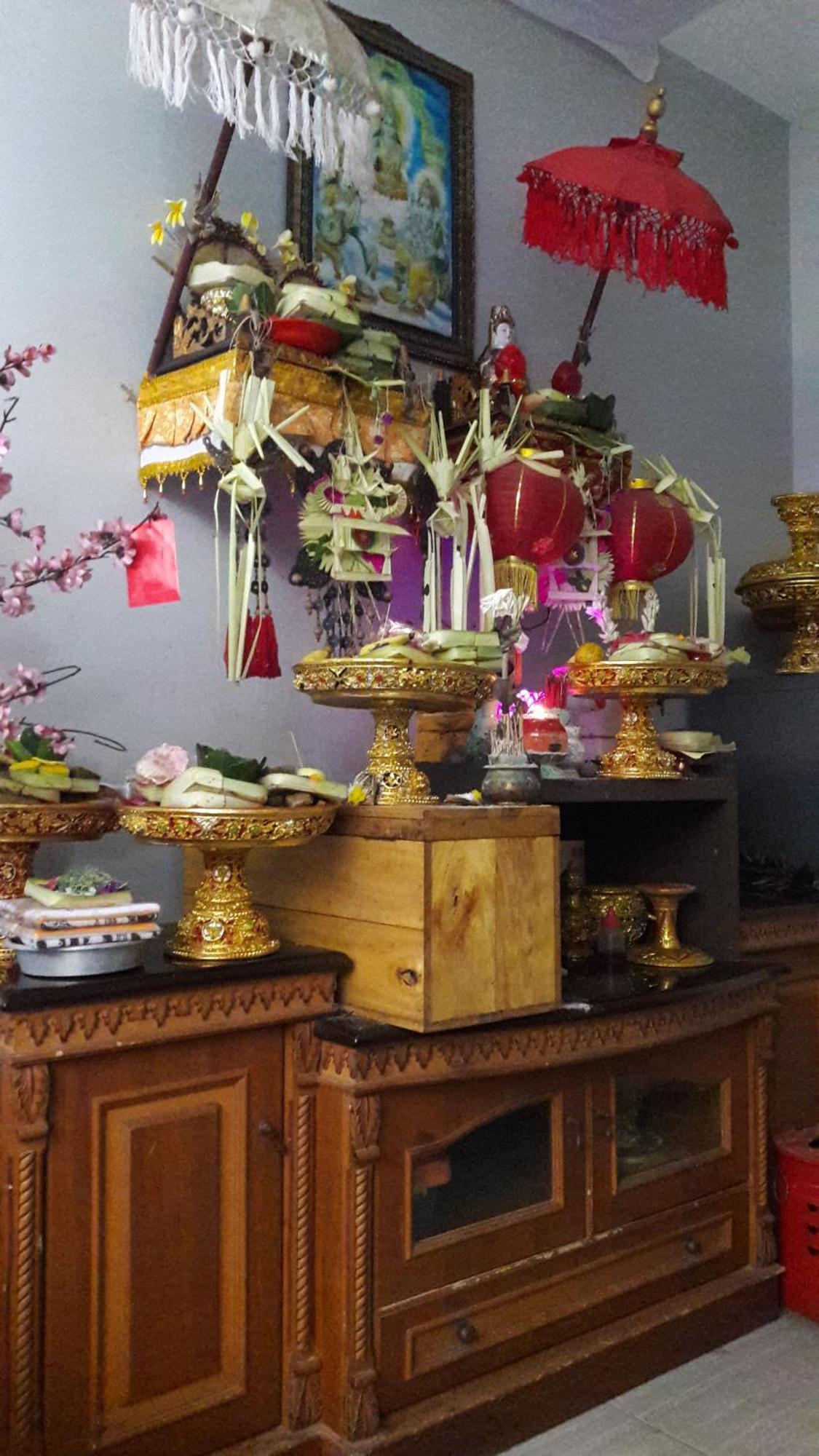 The Agung Residence Seminyak  Ngoại thất bức ảnh