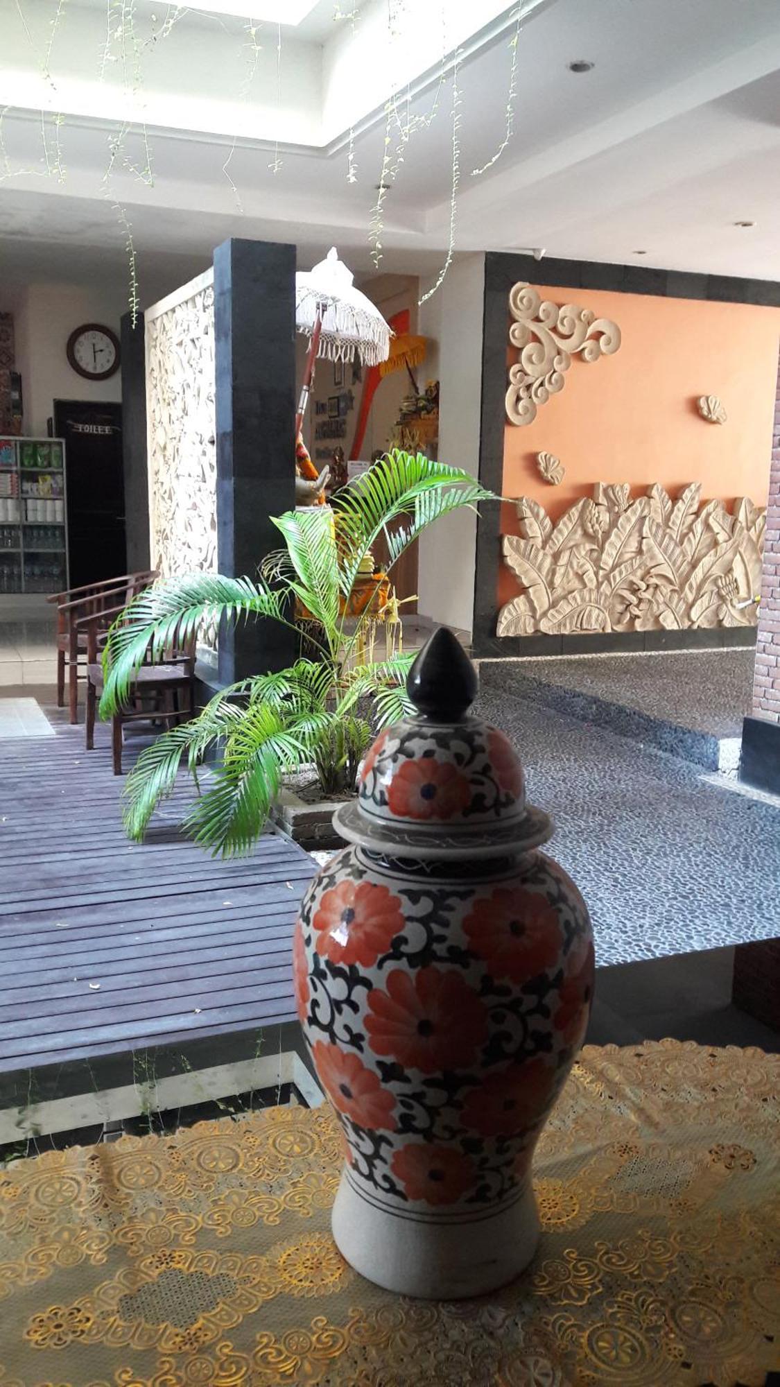 The Agung Residence Seminyak  Ngoại thất bức ảnh