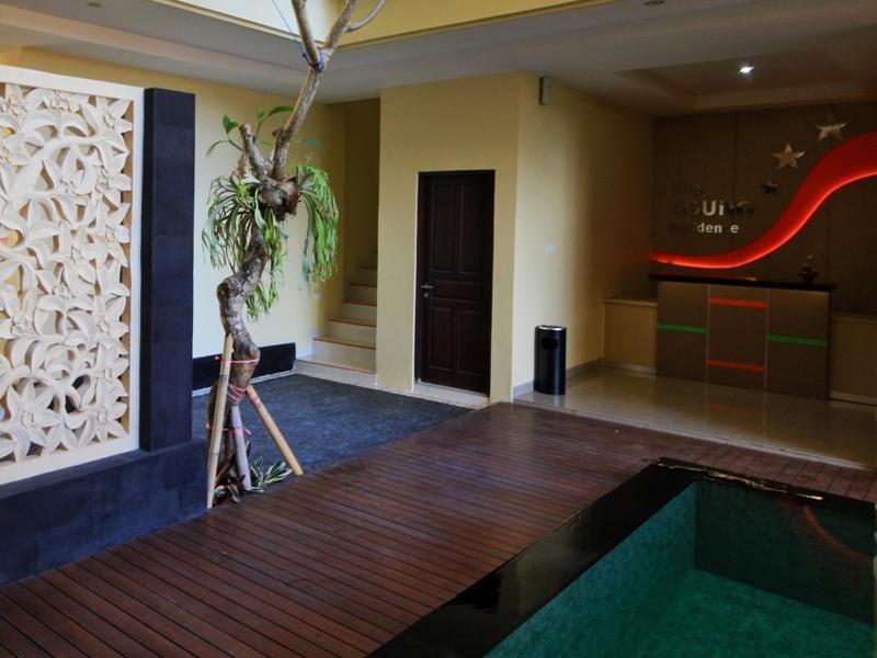 The Agung Residence Seminyak  Ngoại thất bức ảnh