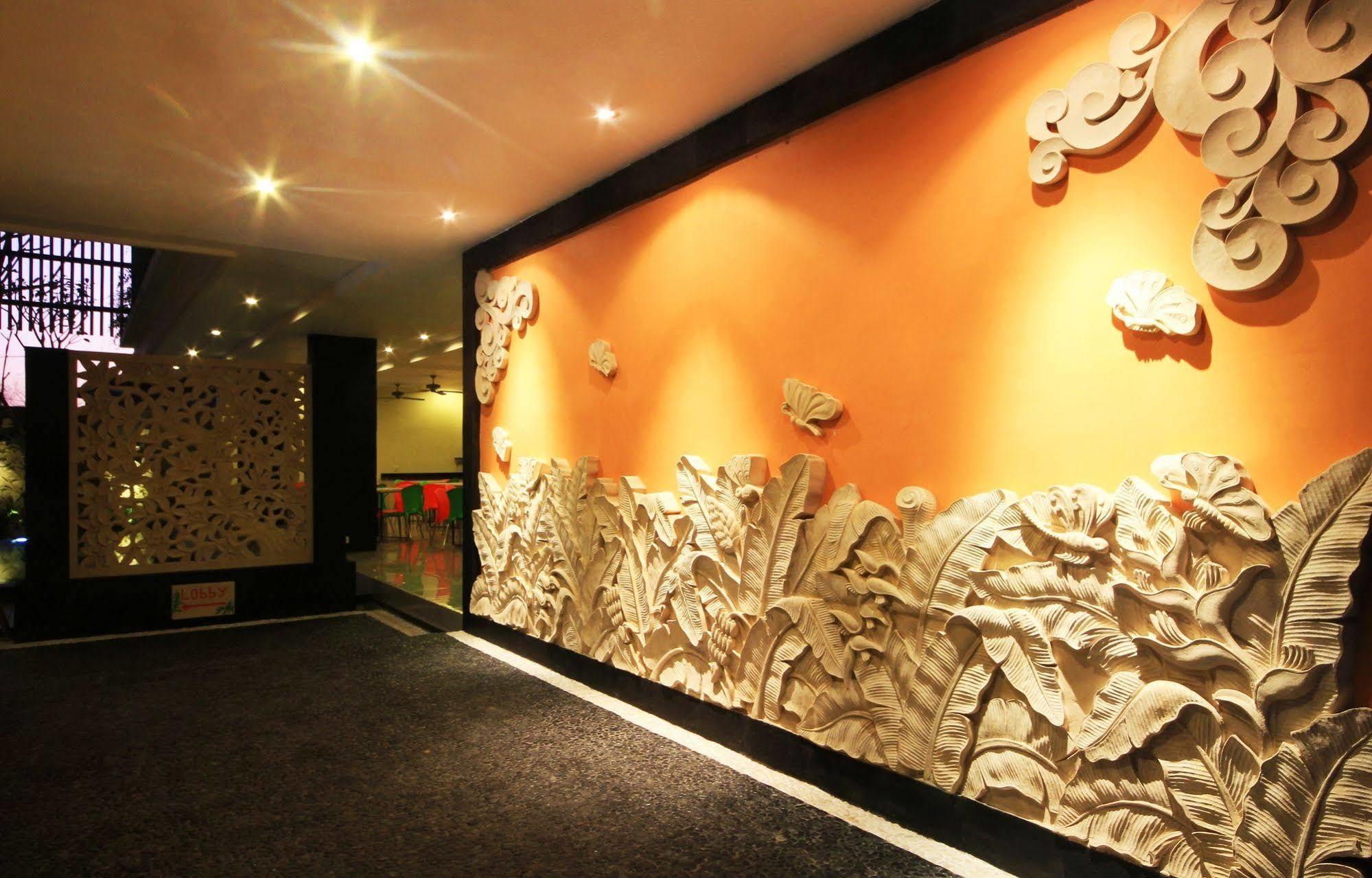 The Agung Residence Seminyak  Ngoại thất bức ảnh