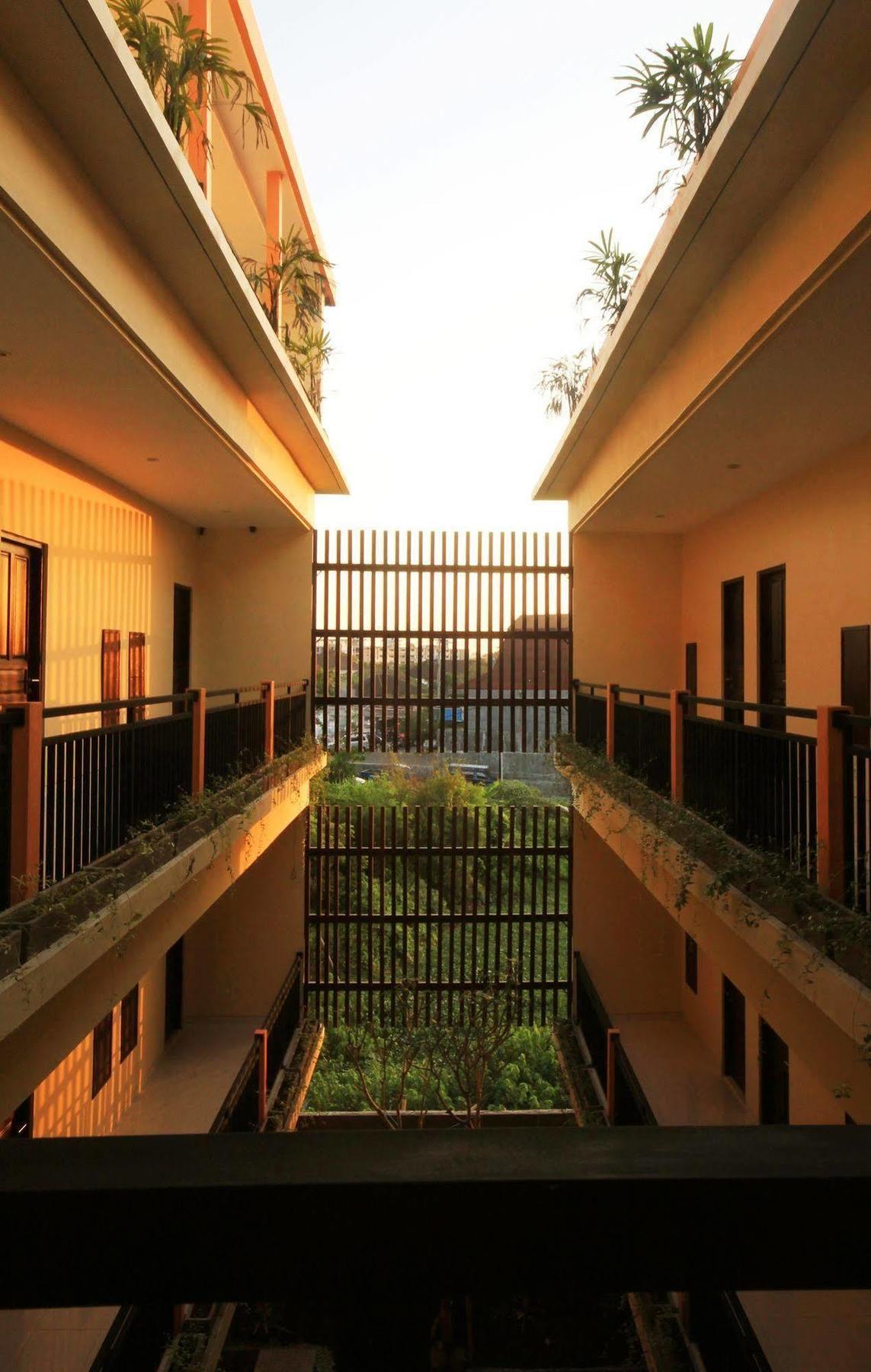 The Agung Residence Seminyak  Ngoại thất bức ảnh