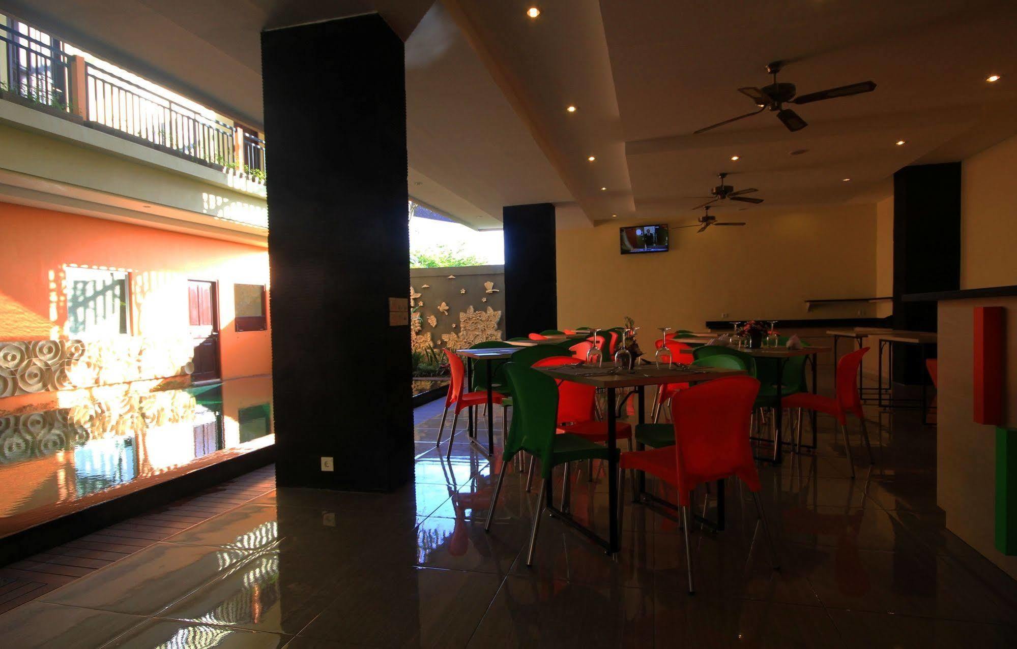 The Agung Residence Seminyak  Ngoại thất bức ảnh