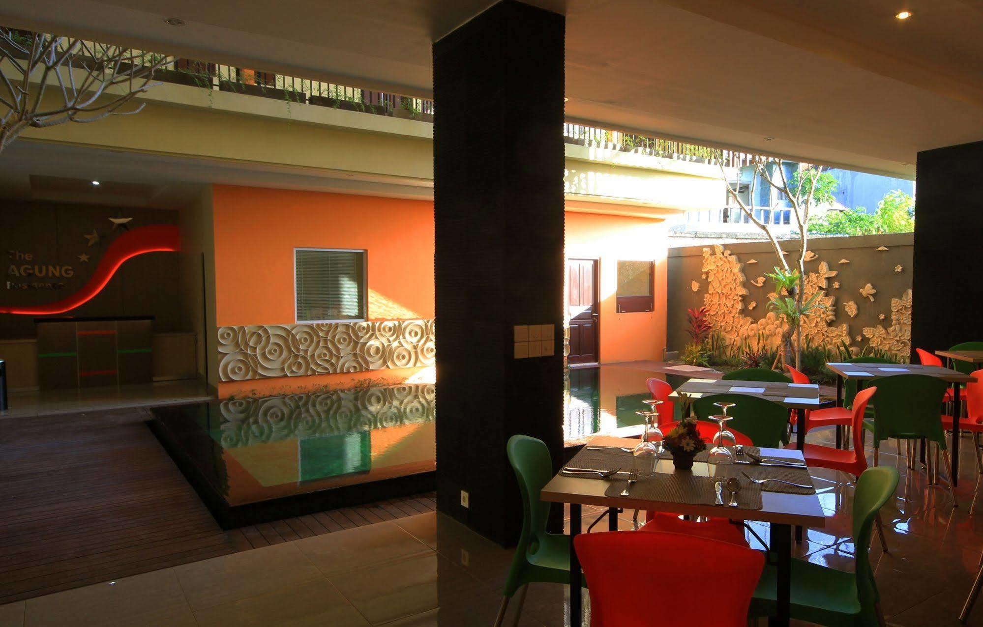 The Agung Residence Seminyak  Ngoại thất bức ảnh