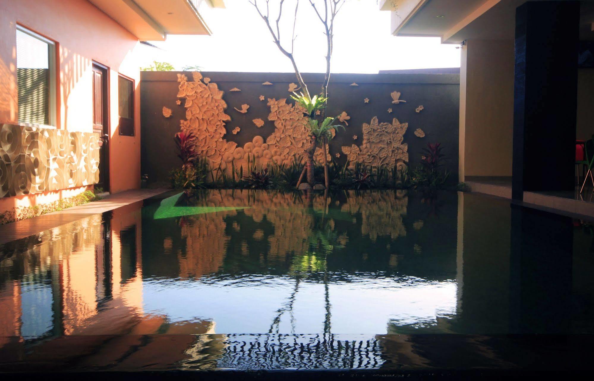 The Agung Residence Seminyak  Ngoại thất bức ảnh