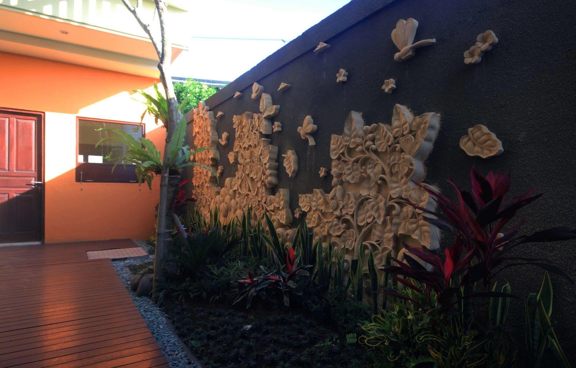 The Agung Residence Seminyak  Ngoại thất bức ảnh