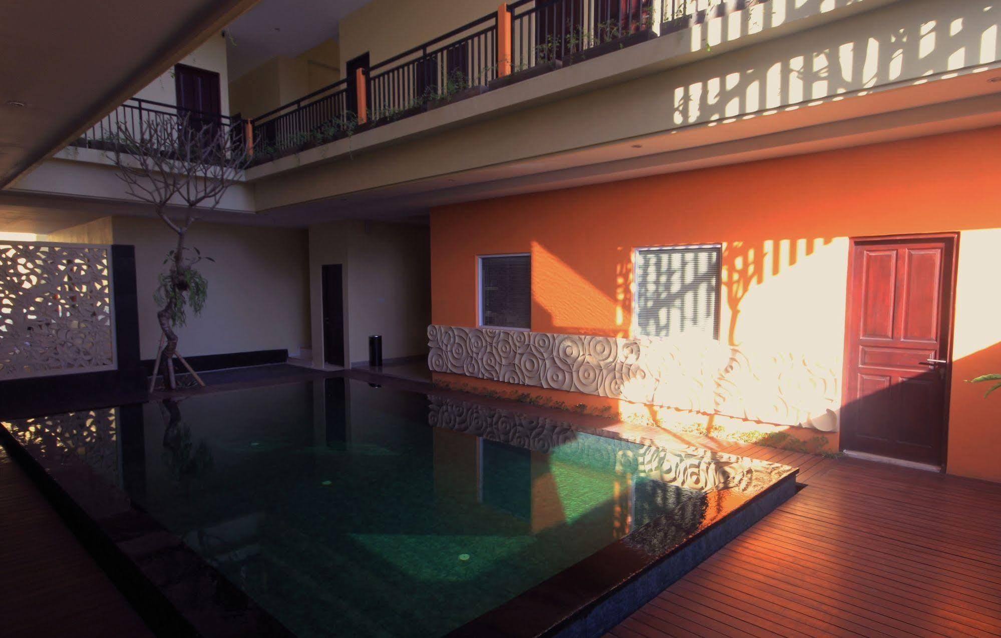 The Agung Residence Seminyak  Ngoại thất bức ảnh