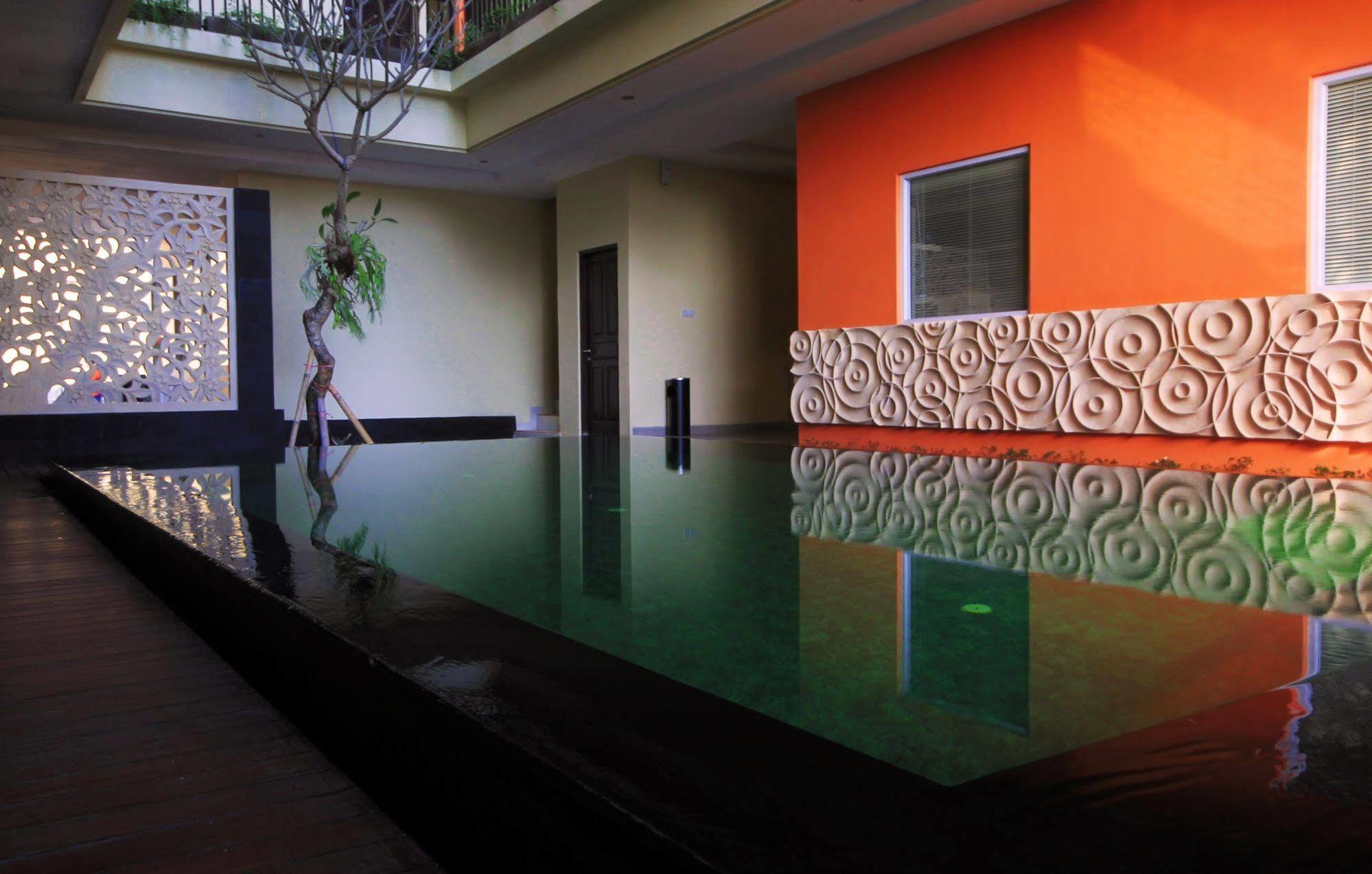 The Agung Residence Seminyak  Ngoại thất bức ảnh