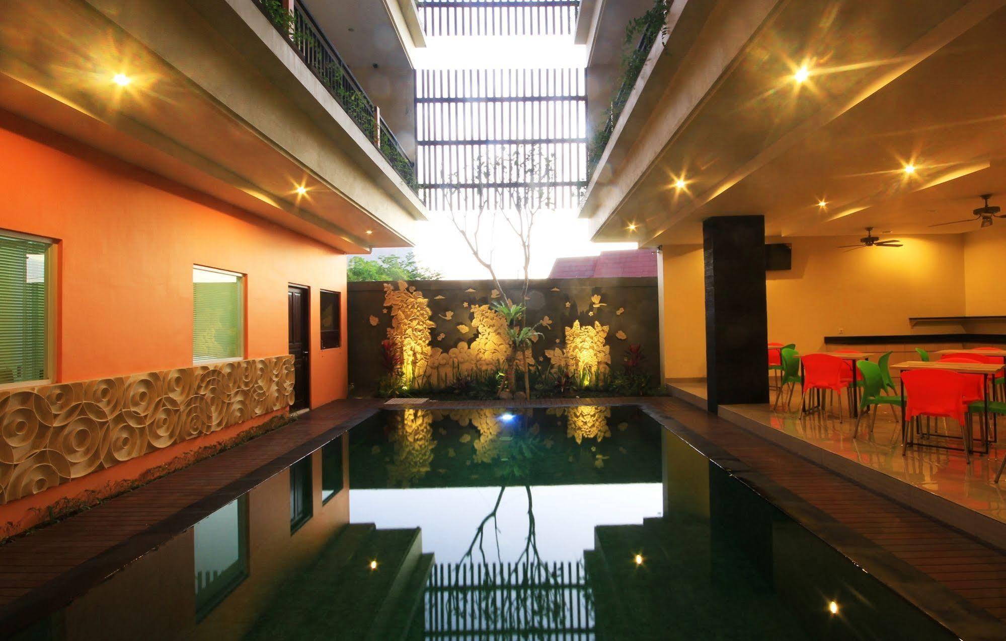 The Agung Residence Seminyak  Ngoại thất bức ảnh
