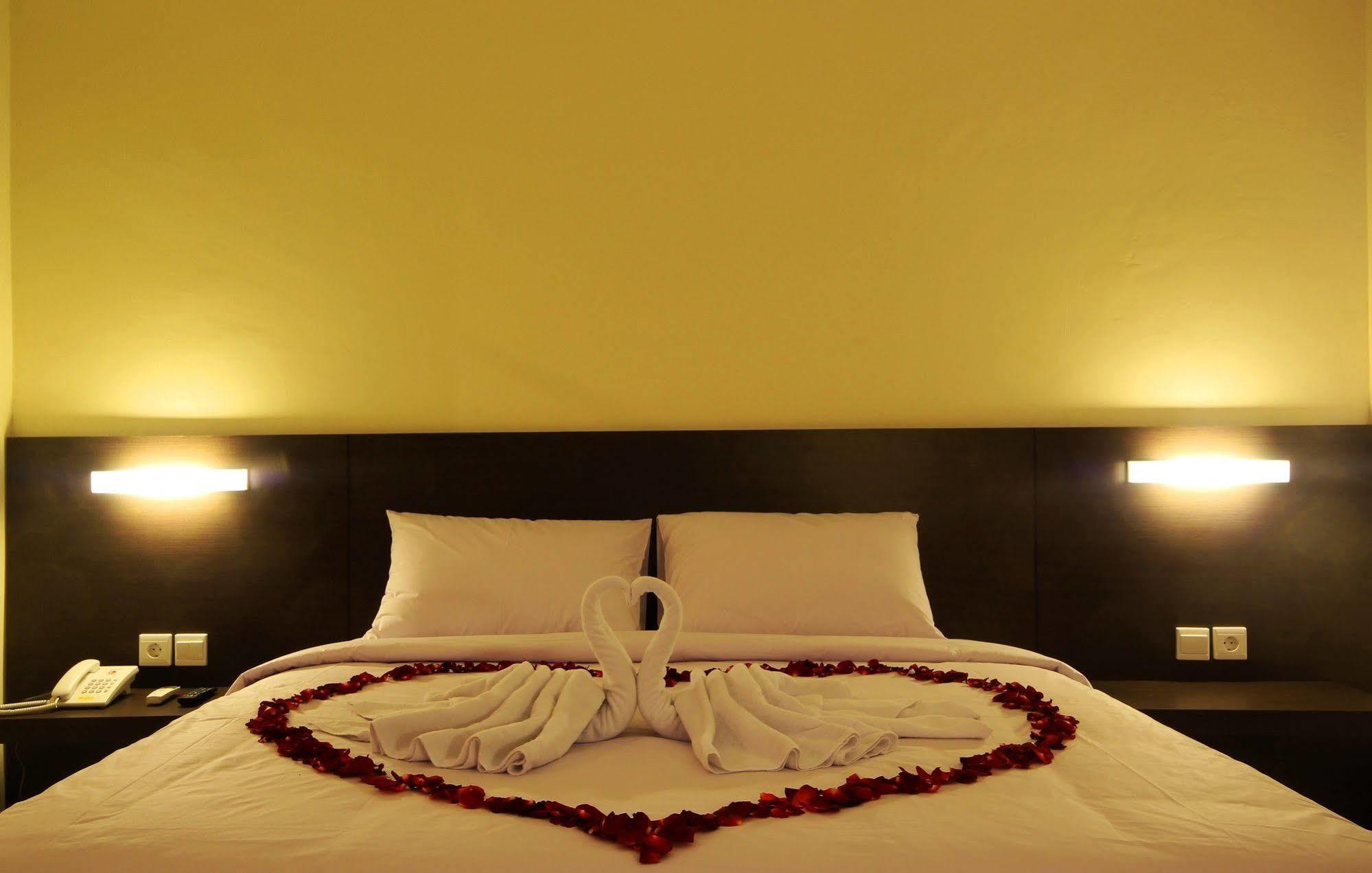 The Agung Residence Seminyak  Ngoại thất bức ảnh