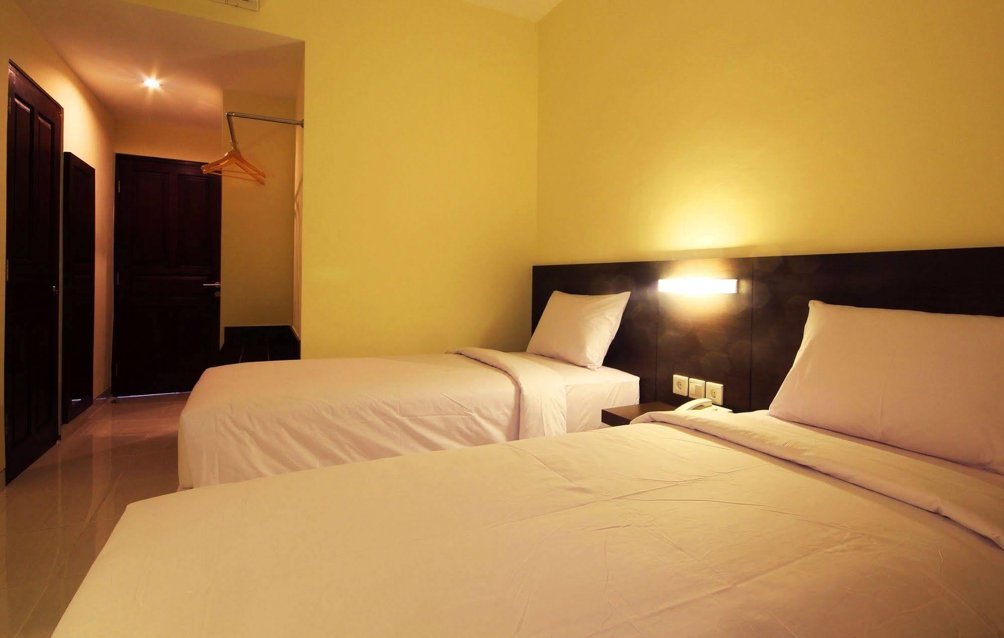 The Agung Residence Seminyak  Ngoại thất bức ảnh