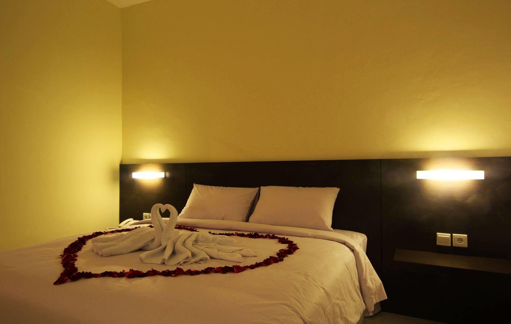 The Agung Residence Seminyak  Ngoại thất bức ảnh